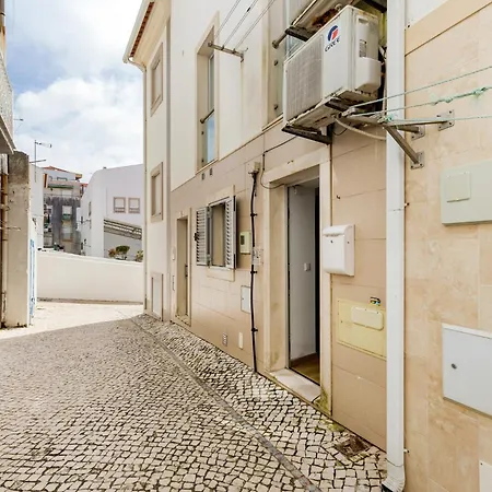 Casa Do Elevador Daire *